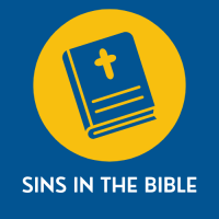 Sins In The Bible Website Logo 200x200