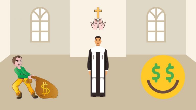Is Greed a Sin in the Bible?