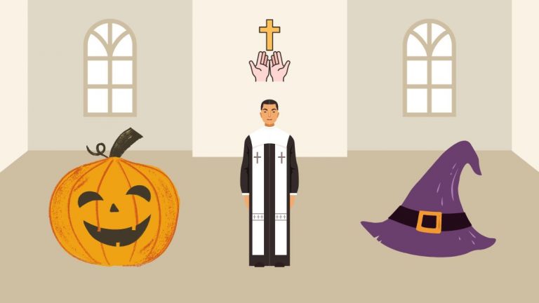 Halloween in the Bible