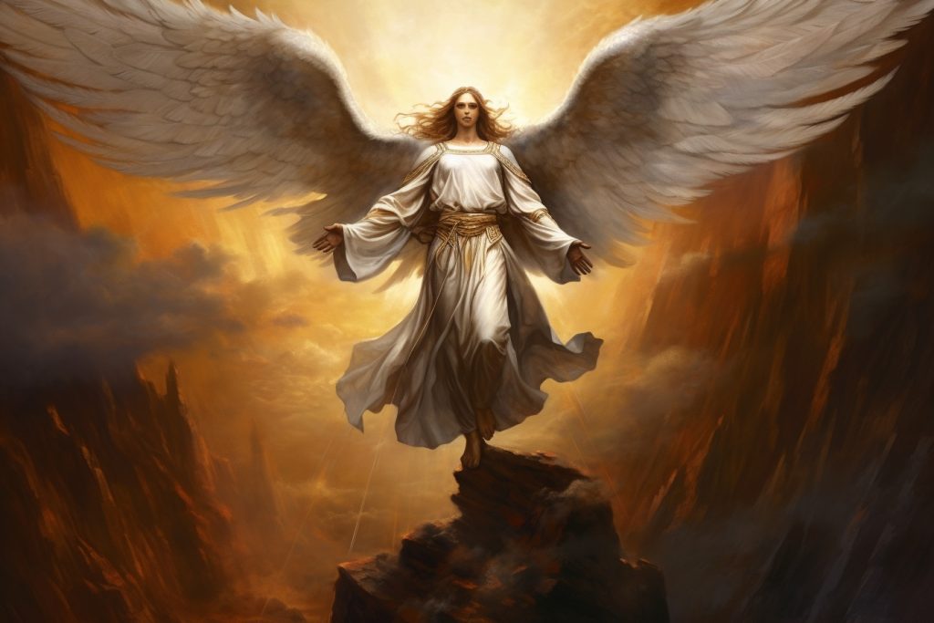 How Angels Would Look Like According To The Bible S D 8461