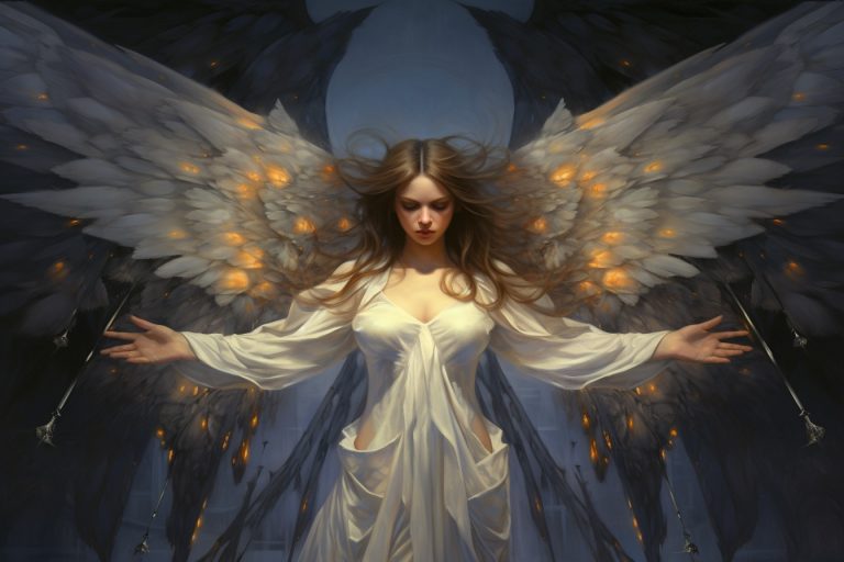 What Do Angels Look Like Based on the Bible? Pastor Chris Turk