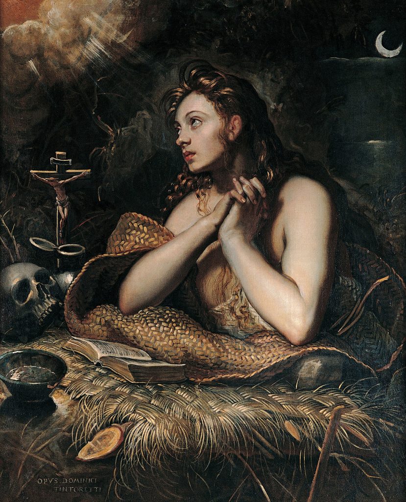 Mary Magdalene image