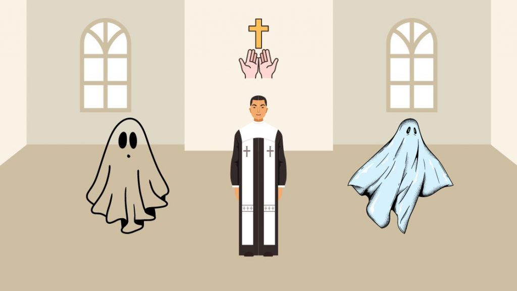 What Does The Bible Say About Ghosts? Pastor Chris Turk