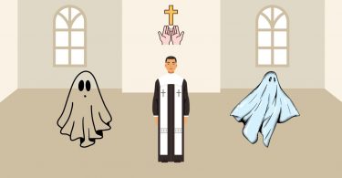Are there ghosts in the Bible