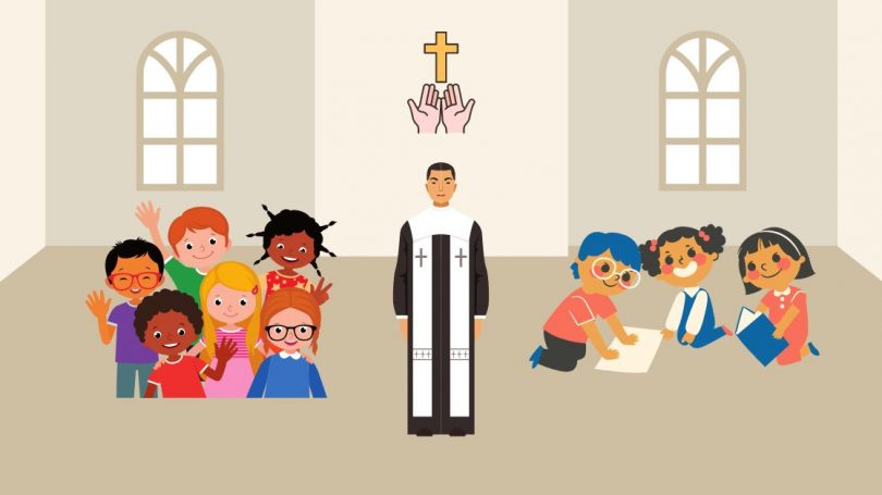 Children in the Bible