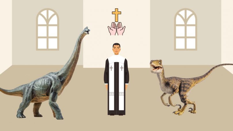 Dinosaurs and Bible