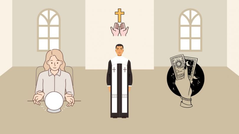 Psychics in the bible