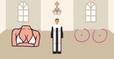 What Does the Bible Say About Touching Breasts