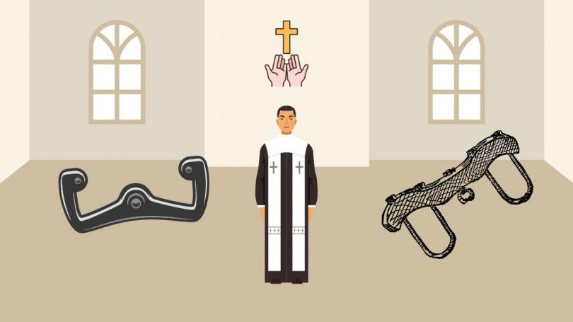 Yoke in the Bible