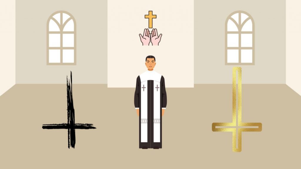 What is the Symbolism of the UpsideDown Cross in the Bible? Pastor