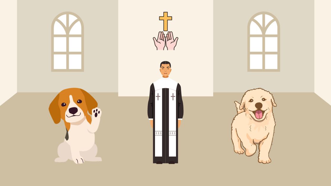 What The Bible Says About Dogs