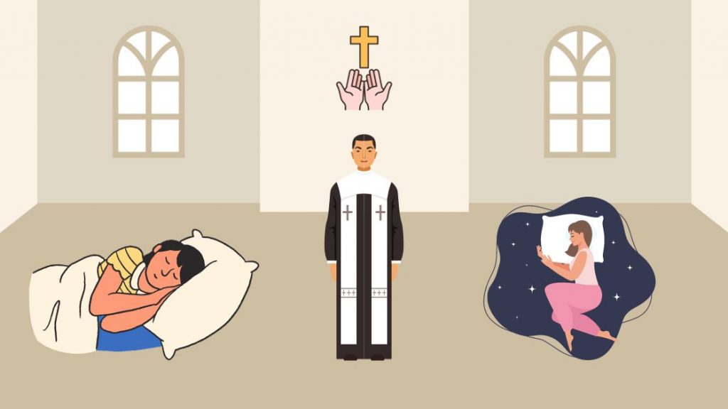 What The Bible Says About Sleeping? The Divine Gift of Sleep Pastor