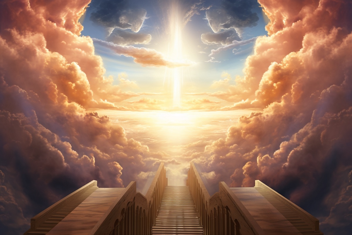 third heaven in the Bible