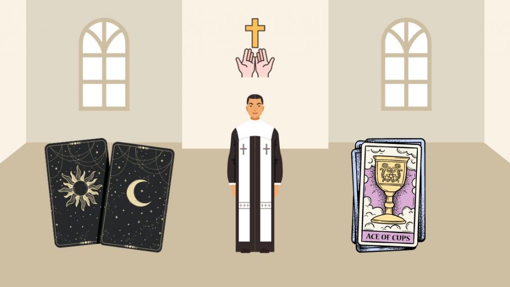 What Does the Bible Say About Tarot Cards? Pastor Chris Turk